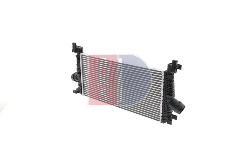 Handler.Part Intercooler, charger AKS DASIS 157031N 1