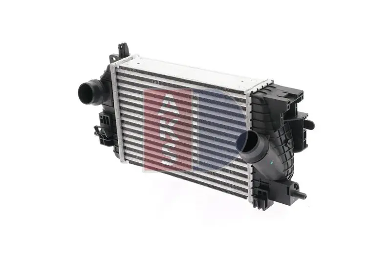 Handler.Part Intercooler, charger AKS DASIS 157036N 1