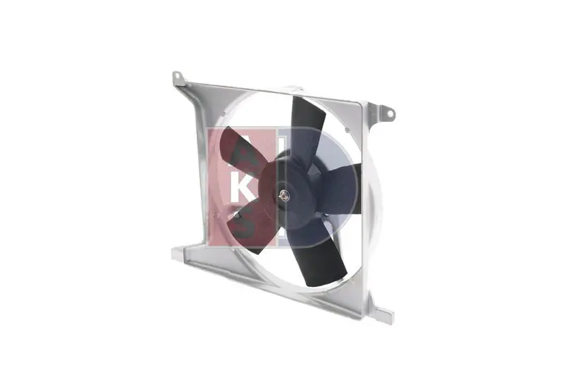 Handler.Part Fan, radiator AKS DASIS 158029N 1