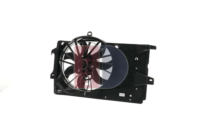 Handler.Part Fan, radiator AKS DASIS 158048N 1