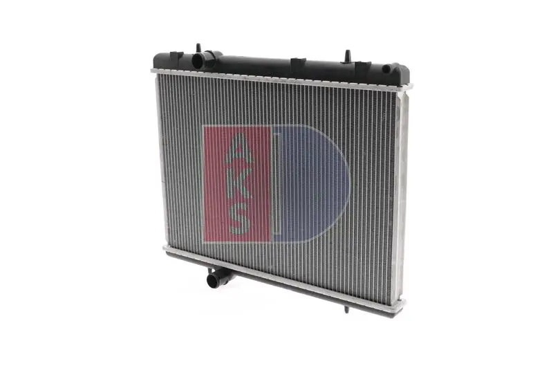 Handler.Part Radiator, engine cooling AKS DASIS 160011N 1