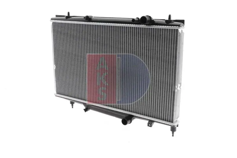 Handler.Part Radiator, engine cooling AKS DASIS 160032N 1