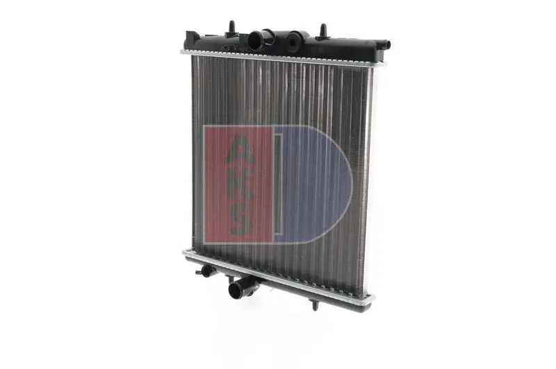 Handler.Part Radiator, engine cooling AKS DASIS 160097N 1