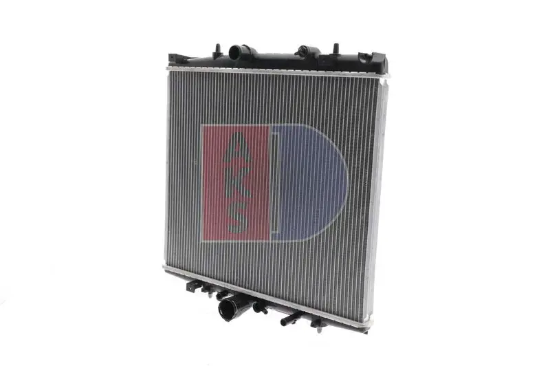 Handler.Part Radiator, engine cooling AKS DASIS 160115N 1