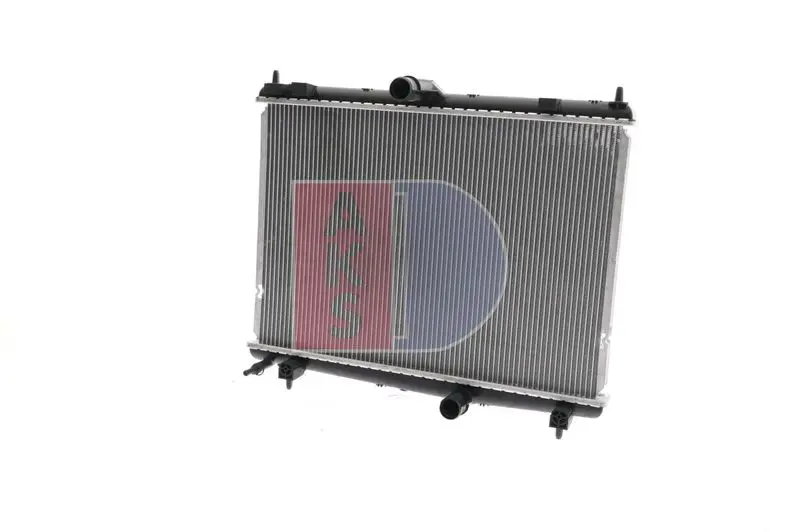 Handler.Part Radiator, engine cooling AKS DASIS 160119N 1