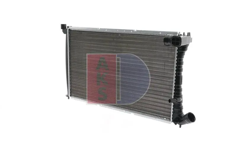 Handler.Part Radiator, engine cooling AKS DASIS 160350N 1