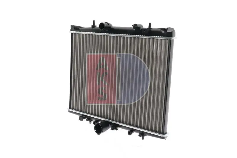 Handler.Part Radiator, engine cooling AKS DASIS 161820N 1