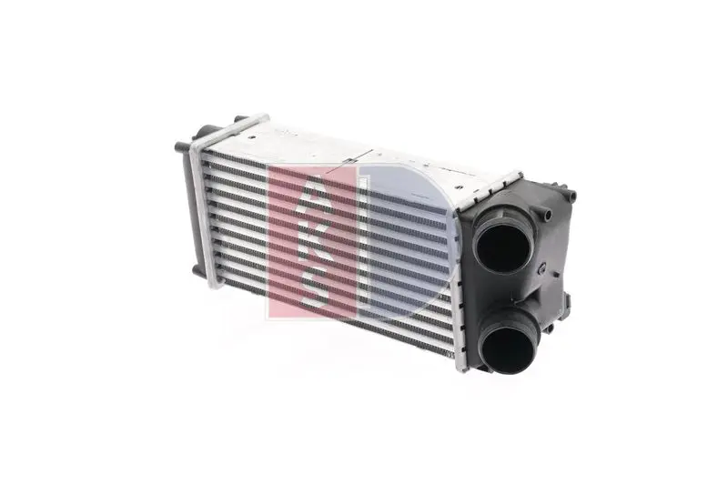 Handler.Part Intercooler, charger AKS DASIS 167006N 1