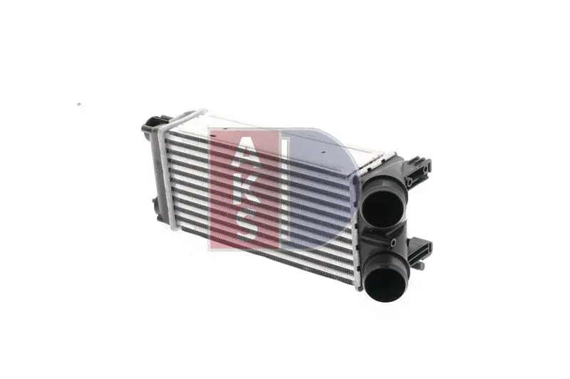 Handler.Part Intercooler, charger AKS DASIS 167008N 1