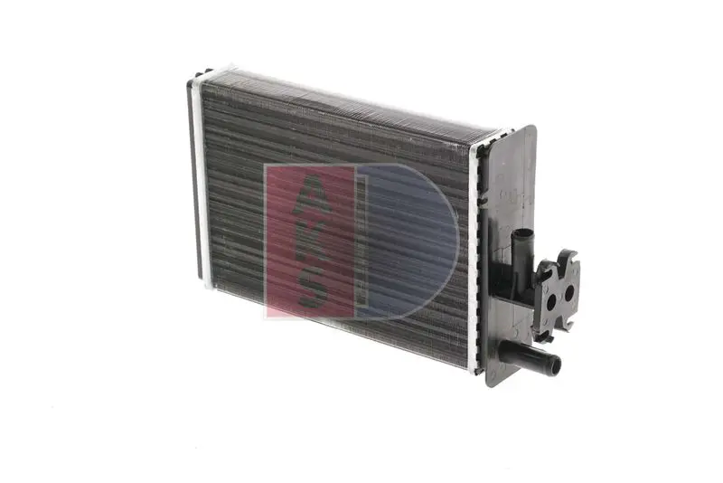 Handler.Part Heat exchanger, interior heating AKS DASIS 169030N 1