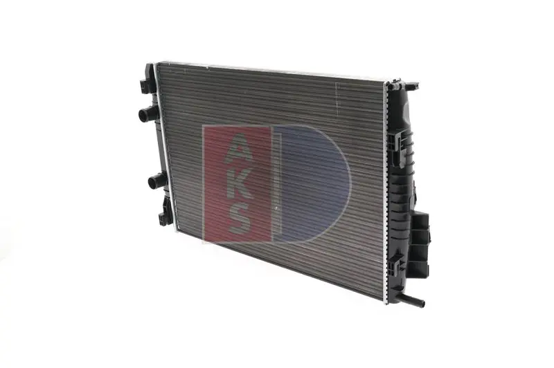 Handler.Part Radiator, engine cooling AKS DASIS 180047N 1