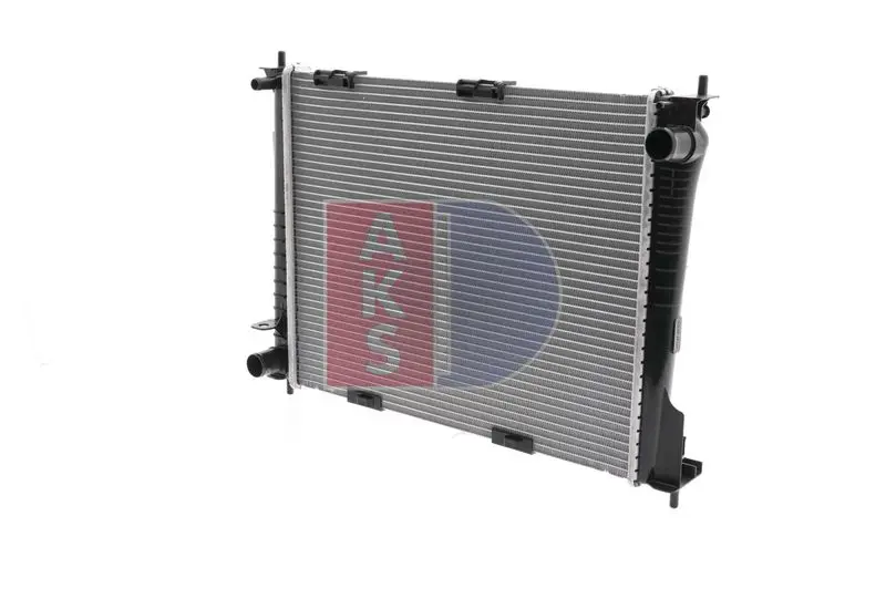 Handler.Part Radiator, engine cooling AKS DASIS 180061N 1