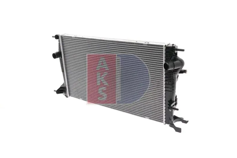 Handler.Part Radiator, engine cooling AKS DASIS 180077N 1