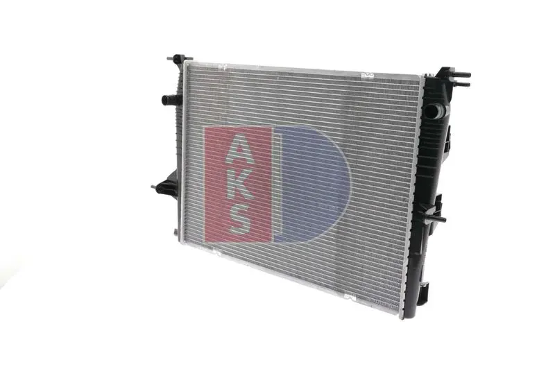 Handler.Part Radiator, engine cooling AKS DASIS 180083N 1