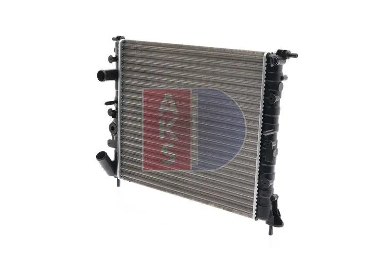 Handler.Part Radiator, engine cooling AKS DASIS 180200N 1