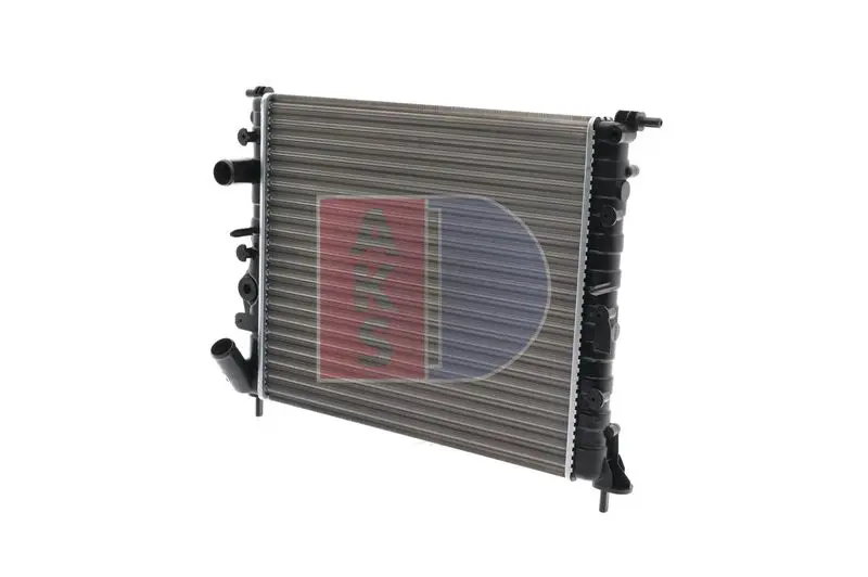 Handler.Part Radiator, engine cooling AKS DASIS 180240N 1