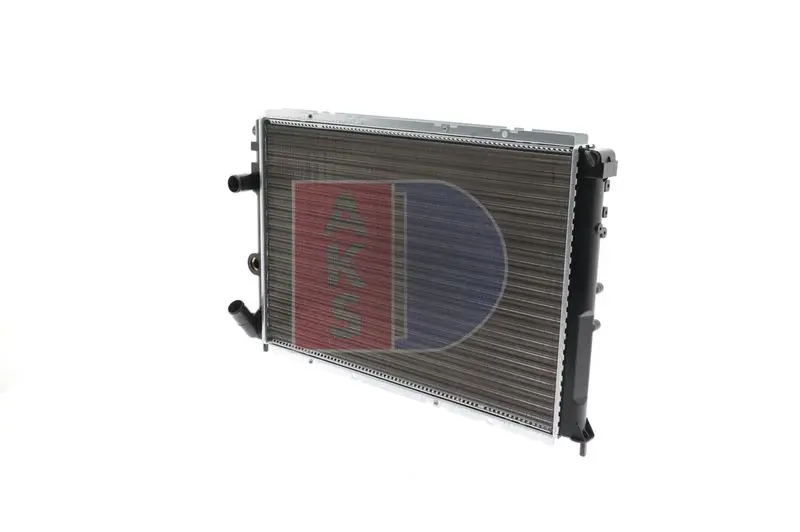 Handler.Part Radiator, engine cooling AKS DASIS 180270N 1