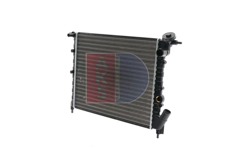 Handler.Part Radiator, engine cooling AKS DASIS 180640N 1