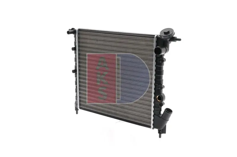 Handler.Part Radiator, engine cooling AKS DASIS 180740N 1