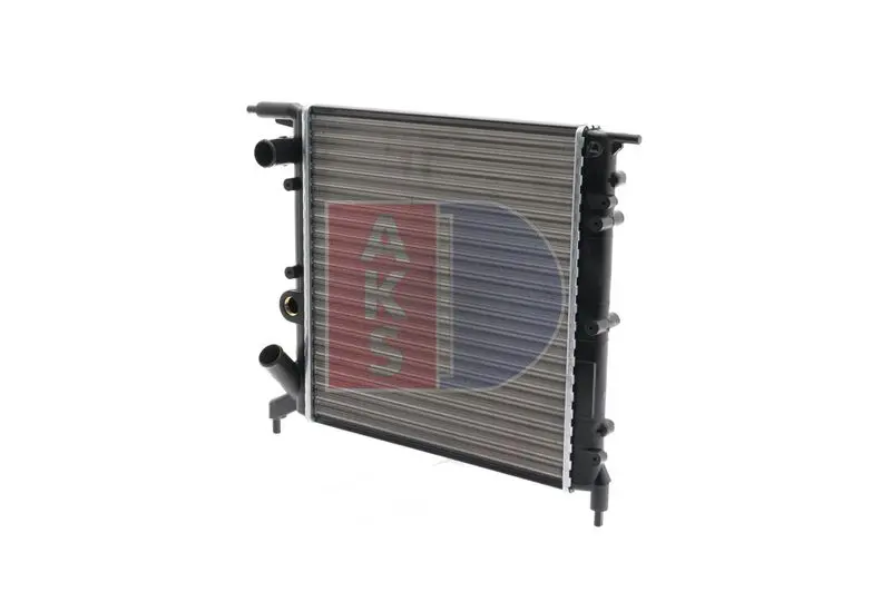 Handler.Part Radiator, engine cooling AKS DASIS 180750N 1