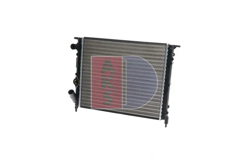 Handler.Part Radiator, engine cooling AKS DASIS 180760N 1