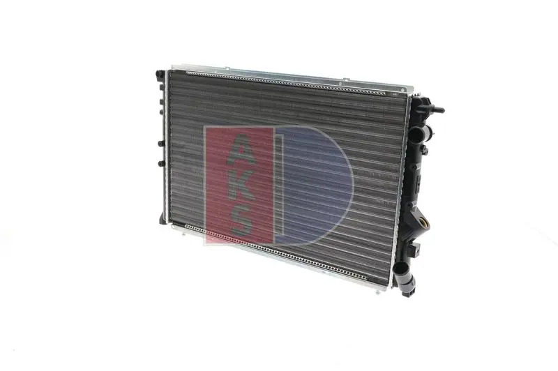 Handler.Part Radiator, engine cooling AKS DASIS 180850N 1