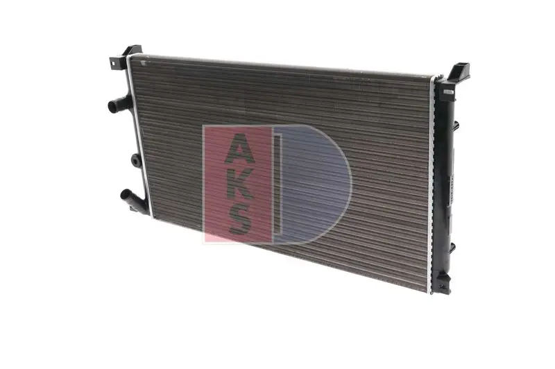 Handler.Part Radiator, engine cooling AKS DASIS 181750N 1