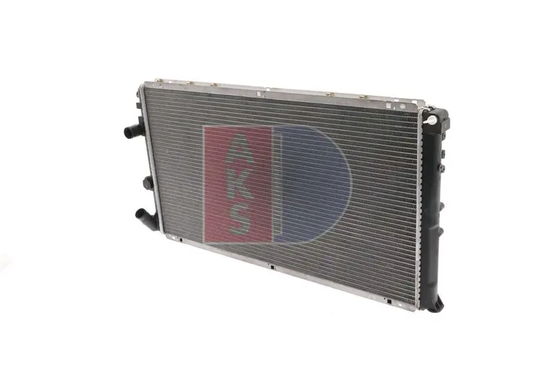 Handler.Part Radiator, engine cooling AKS DASIS 181770N 1