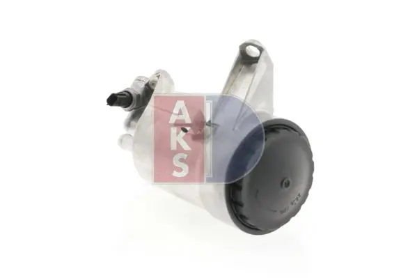 Handler.Part Oil cooler, engine oil AKS DASIS 186015N 1