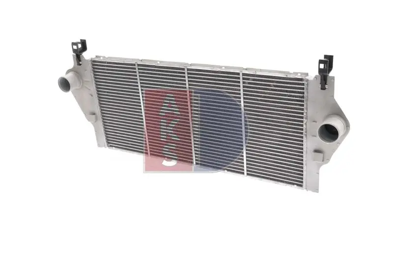 Handler.Part Intercooler, charger AKS DASIS 187005N 1