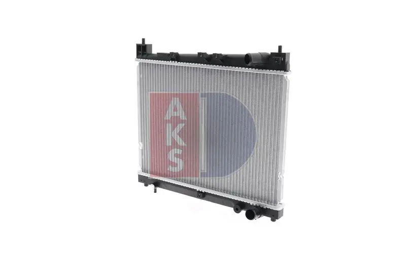 Handler.Part Radiator, engine cooling AKS DASIS 210029N 1