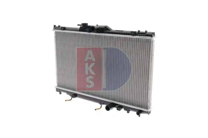 Handler.Part Radiator, engine cooling AKS DASIS 210046N 1