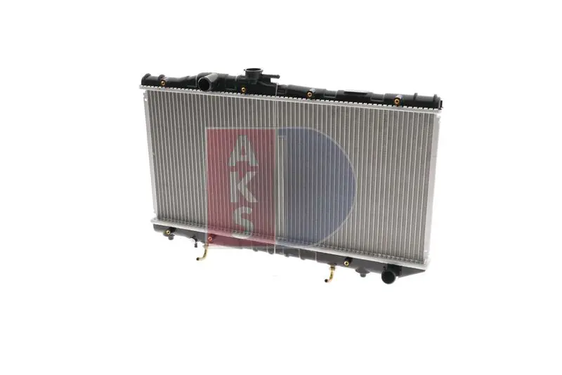 Handler.Part Radiator, engine cooling AKS DASIS 210081N 1