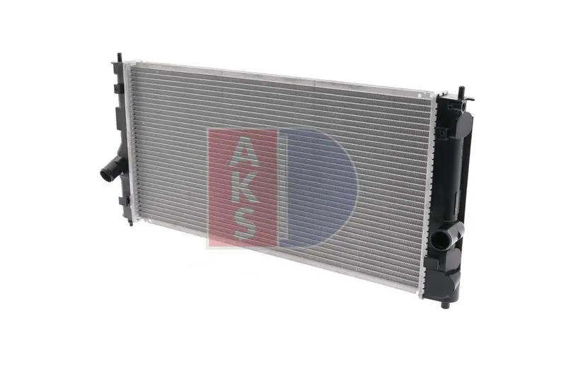 Handler.Part Radiator, engine cooling AKS DASIS 210124N 1