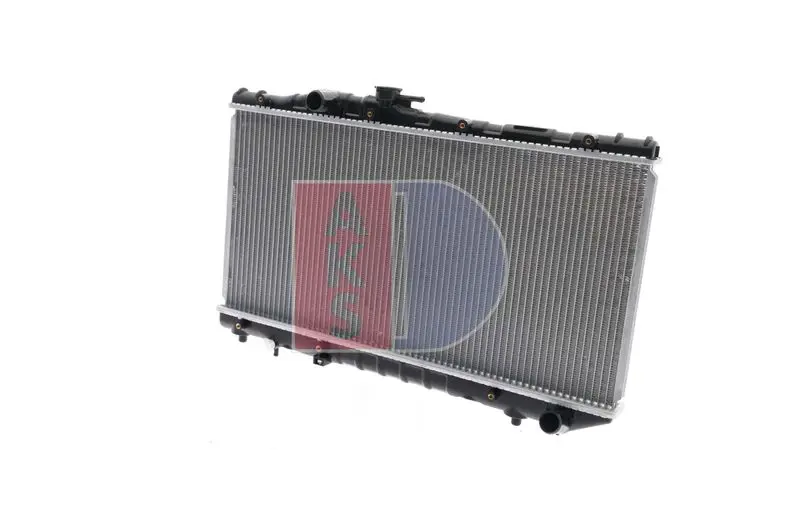 Handler.Part Radiator, engine cooling AKS DASIS 210370N 1