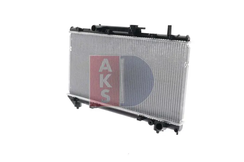 Handler.Part Radiator, engine cooling AKS DASIS 210440N 1