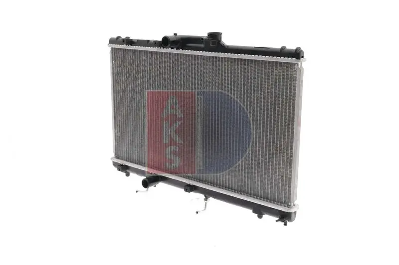 Handler.Part Radiator, engine cooling AKS DASIS 210460N 1