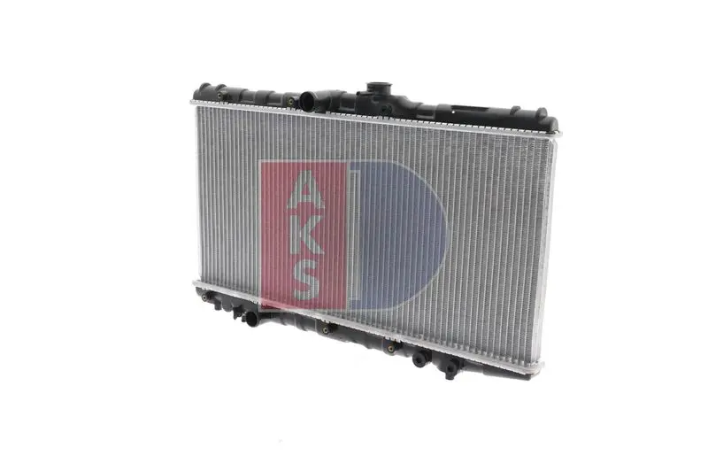 Handler.Part Radiator, engine cooling AKS DASIS 211010N 1