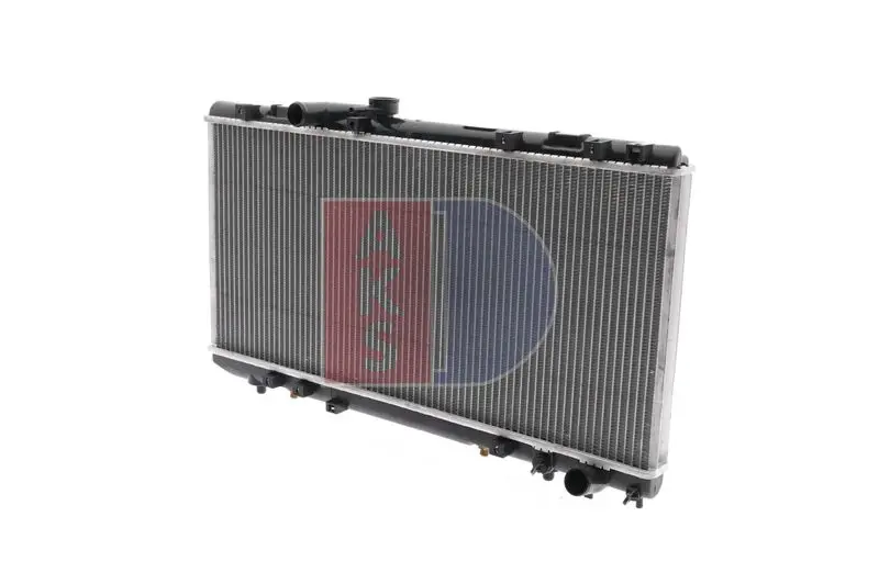 Handler.Part Radiator, engine cooling AKS DASIS 211270N 1