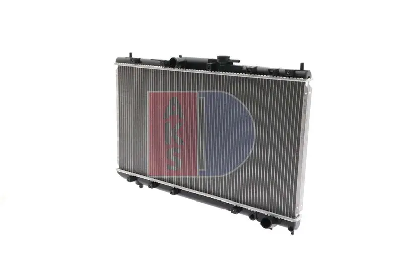 Handler.Part Radiator, engine cooling AKS DASIS 212028N 1