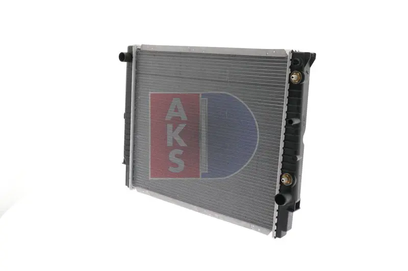 Handler.Part Radiator, engine cooling AKS DASIS 220011N 1