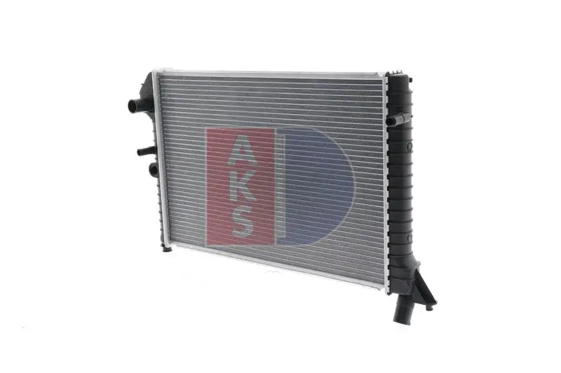 Handler.Part Radiator, engine cooling AKS DASIS 220050N 1