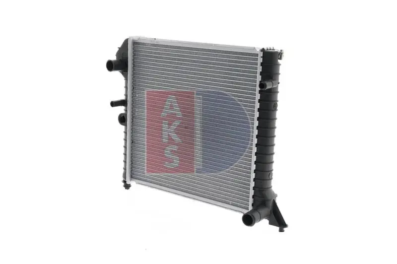 Handler.Part Radiator, engine cooling AKS DASIS 220070N 1