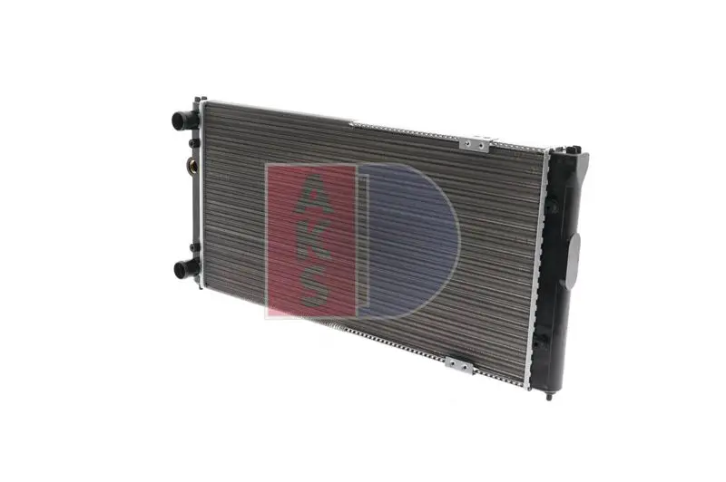 Handler.Part Radiator, engine cooling AKS DASIS 240080N 1