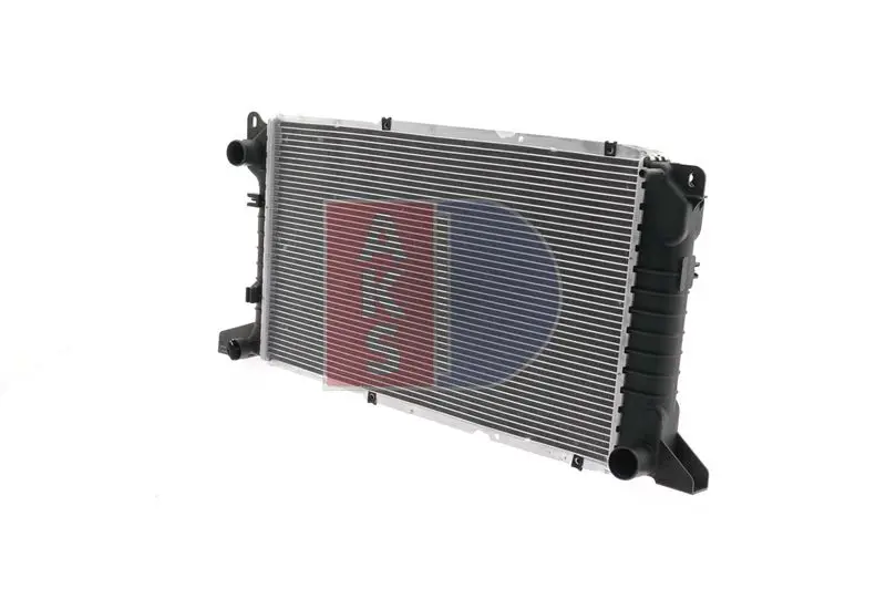 Handler.Part Radiator, engine cooling AKS DASIS 250270N 1