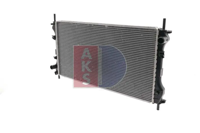 Handler.Part Radiator, engine cooling AKS DASIS 250610N 1