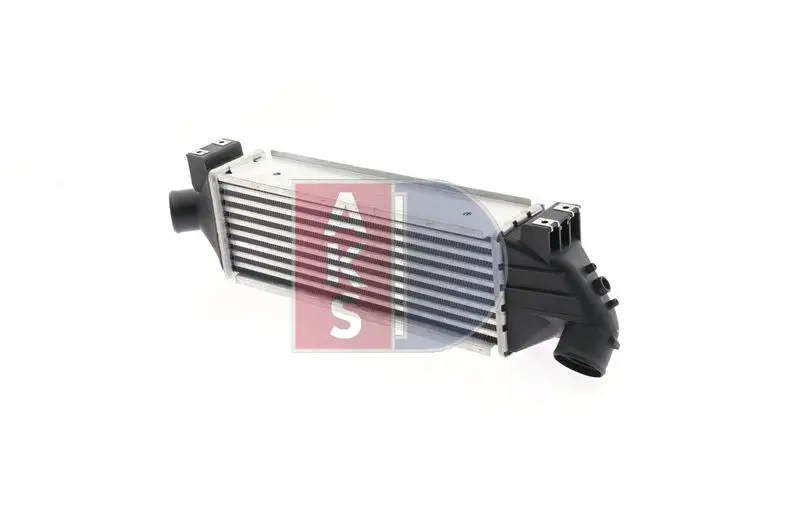 Handler.Part Intercooler, charger AKS DASIS 257001N 1