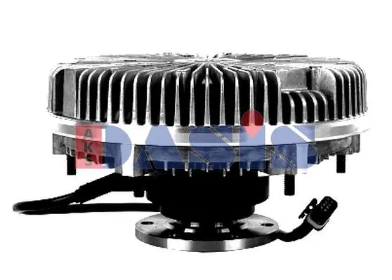 Handler.Part Clutch, radiator fan AKS DASIS 268065N 1