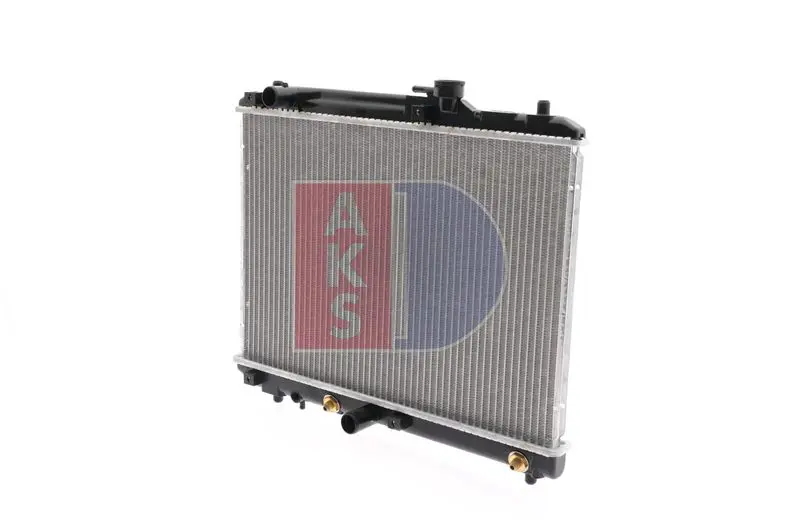 Handler.Part Radiator, engine cooling AKS DASIS 320013N 1