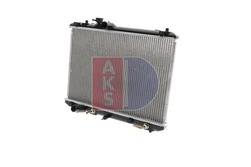 Handler.Part Radiator, engine cooling AKS DASIS 320039N 1